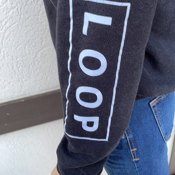 SOULCYCLE Sweatshirt black - Picture 4 of 6